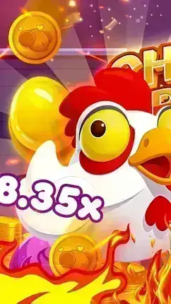 Chicken App preview